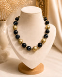 GILDED EARTH NECKLACE