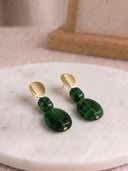 IVORY EARING