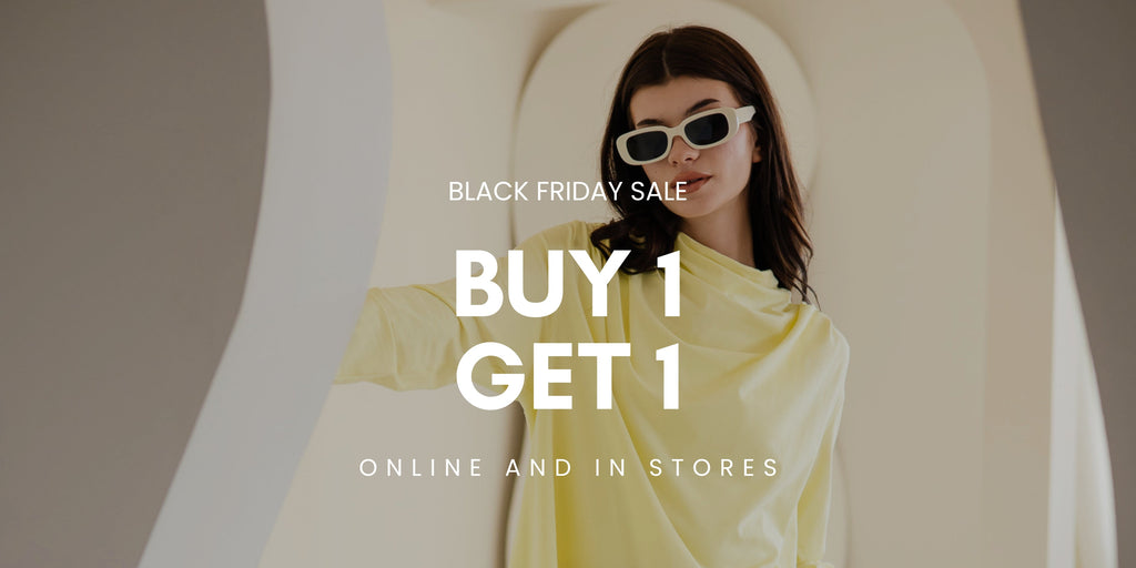 White Friday Buy1 Get1