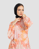 PEACH AYARA SWIMTOP -ORANGE