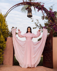 ROYAL DRESS-ROSE
