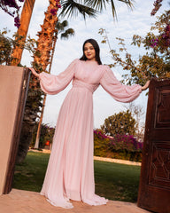 ROYAL DRESS-ROSE