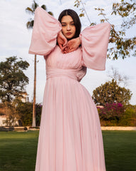 ROYAL DRESS-ROSE