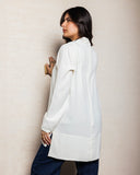 SOFT BASIC BLOUSE -Off White