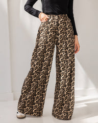 Tiger Gabardine pants