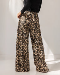 Tiger Gabardine pants