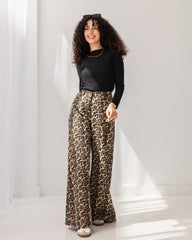 Tiger Gabardine pants