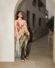 VELVET TIDE SWIM KIMONO-SIMON