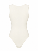 Essential Sculpt Bodysuit -OFF WHITE