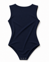 Essential Sculpt Bodysuit -BLUE BLACK