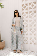 VELORA PANTS -MINT GREEN