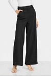 MINIMAL LUXE PANTS – BLACK