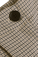 Sleeveless Caroh Vest -BEIGE