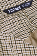 Sleeveless Caroh Vest -BEIGE