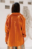 LINEN SHIRT -HAVAN