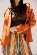 LINEN SHIRT -HAVAN