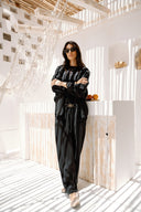 COMFY SHIRT -BLACK
