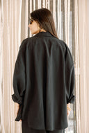 COMFY SHIRT -BLACK