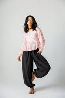 FLORAL MUSE BLOUSE