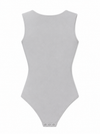 Essential Sculpt Bodysuit -GRAY