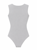 Essential Sculpt Bodysuit -GRAY