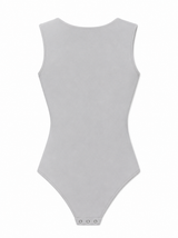 Essential Sculpt Bodysuit -GRAY