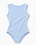 Essential Sculpt Bodysuit -BABY BLUE