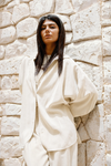 COMFY SHIRT -Beige