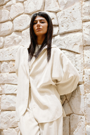 COMFY SHIRT -Beige