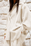COMFY SHIRT -Beige