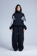 STRIDE JACKET -BLACK