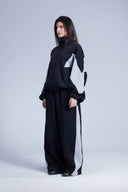 STRIDE JACKET -BLACK