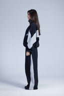 STRIDE BALLOON PANTS -BLACK