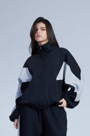 STRIDE JACKET -BLACK