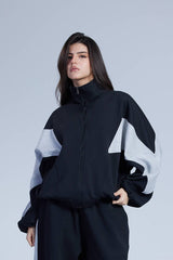 STRIDE JACKET -BLACK