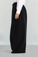 DAILY BALLOON PANTS -BLACK