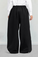DAILY BALLOON PANTS -BLACK