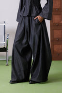 MIRA PANTS -DARK GRAY