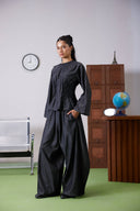 MIRA PANTS -DARK GRAY