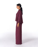 ELEGANCE SHIRT -MAROON