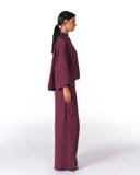 ELEGANCE SHIRT -MAROON