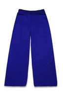 STRIPPED WOOL SET - BLUE