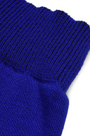 STRIPPED WOOL SET - BLUE