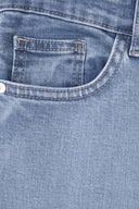 FLARE DENIM PANTS -LIGHT BLUE