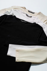 COTTON BASIC TOP