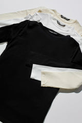 COTTON BASIC TOP