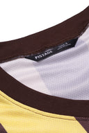 Stripped jersey shirt