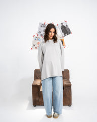 WIDE LEG DENIM-LIGHT BLUE