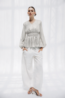 GLOW BLOUSE -CHEMER