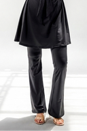 FLARE SWIMPANT - BLACK